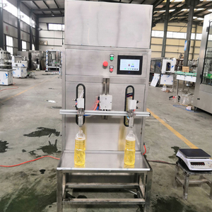 Machine de remplissage de liquide de qualité multifonctionnelle Machine de remplissage de liquide de détergent d'emballage Ligne de remplissage de liquide - Product Image 4