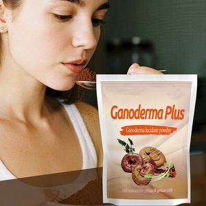 Miscela di Estratti di Funghi Lions Mane, Maitake, Chaga, <span class=keywords><strong>Cordyceps</strong></span>, Ganoderma Reishi in Polvere, Formula Multi-Fungina, Etichetta Privata - Product Image 5