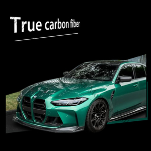 Alerón Trasero de Fibra de Carbono Estilo PSM para M3 G80, 2018-2025 - Product Image 4