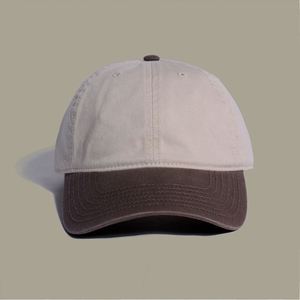 Casquette Snapback Personnalisée Non Structurée, Casquette Courbée Style Papa Personnalisée, Casquette avec Logo Brodé Personnalisé - Product Image 3