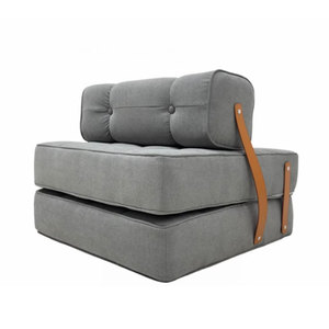 Set di Divani in Vera Pelle di Alta Qualità per Soggiorno, Divano Componibile di Lusso a Prezzo All'Ingrosso - Product Image 3