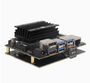 Carte de développement <span class=keywords><strong>NVIDIA</strong></span> Jetson Nano M.2 B Key NGFF SSD avec T150 <span class=keywords><strong>Shield</strong></span> et USB3.0 Plug & Play pour kits et projets - Product Image 2
