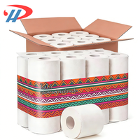 Papier toilette OME Professional 3 plis écologique - Rouleau de papier hygiénique économique et pratique pour la maison