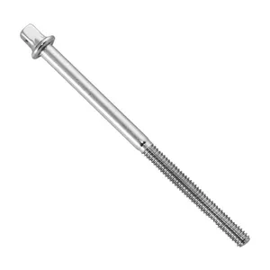 Bass Drum Screw Rods 60mm Tight Tension Rods For Drum Percussion Instrument Accessories Parts Drum Screw