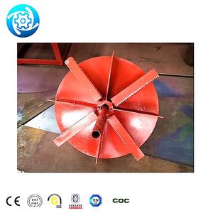 Industrial Boiler <span class=keywords><strong>SA</strong></span> Three Phase Motor Air Blower Centrifugal Fan Shredding Fan Cutting Fan For Corrugated Paper - Product Image 4