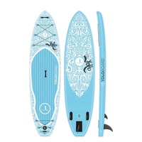 Planche à pagaie gonflable personnalisée de nouvelle conception, tortue pliable en fibre de carbone, planche à pagaie gonflable Isup, planche à pagaie debout