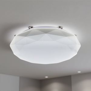 Leduni moderna 36W luce da soffitto a LED per interni Ultra-sottile lampada rotonda 6000K CCT IP65 Rating SMD 2835 Epistar 170-265V AC - Product Image 2