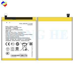 C11P1609 4120mAh ZC553KL X00DDA cep telefonu pil için ASUS ZenFone <span class=keywords><strong>3</strong></span> max 5.5 - Product Image 3