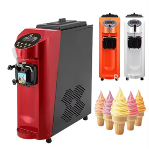 Precio de Máquina de <span class=keywords><strong>Helado</strong></span> Suave, Máquinas de <span class=keywords><strong>Helado</strong></span> Portátiles Multifuncionales Tipo McDonald's - Product Image 1