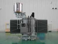 Transformateur Variac Auto CE Certifié 55kV 2x27.5kV 8MVA 8000KVA à très faible consommation d'énergie, prix direct usine, pour le rail