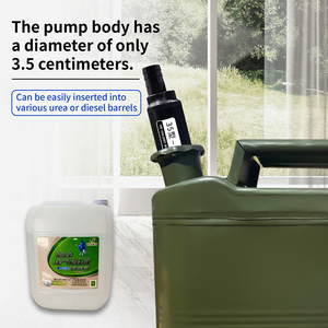 <b>Submersible</b> <b>Pump</b> 12V Low Small Oil 30L/min OEM Diameter 3.5cm - Product Image 3