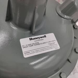 1803 1803B2 DN25 1883 DN50 Régulateur de pression de gaz industriel avec réducteur de pression et régulateur de surpression en stock - Product Image 3
