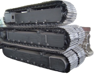 Kits de conversion de châssis à chenilles en caoutchouc avec garantie d'un an, testés et certifiés, fabriqués en Chine - Product Image 5