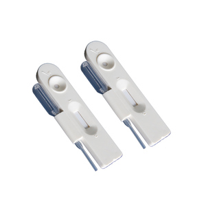 Kit de <span class=keywords><strong>Test</strong></span> médical pour diagnostic de grossesse, norme ISO CE 0123, HCG, détection précoce - Product Image 1