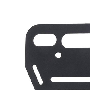 Support de fixation pour sacoche latérale de moto avec matériel de montage pour Ducati Scrambler - Product Image 5