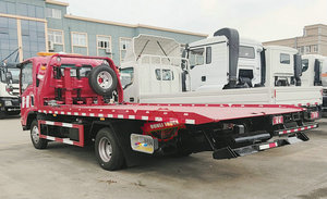 <span class=keywords><strong>รถ</strong></span>ยก ISUZU NKR 600P สำหรับ<span class=keywords><strong>ลาก</strong></span>จูงรถยนต์ 2 คัน รับน้ำหนัก 3 ตัน <span class=keywords><strong>รถ</strong></span>พ่วงพื้นเรียบ ขาย - Product Image 6