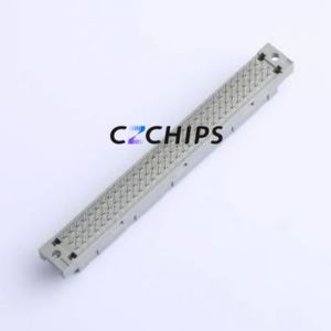 PCN10-96S-2.54DSA(72) Board-to-Board & Backplane Connector Through hole,P=2.54mm Connector 2.54mm Through Hole 3 2A - Product Image 2
