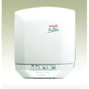 Secador de Manos Starmix T500E 1500W de Pared, Eléctrico, Manos Libres, Hecho en Alemania - Product Image 1