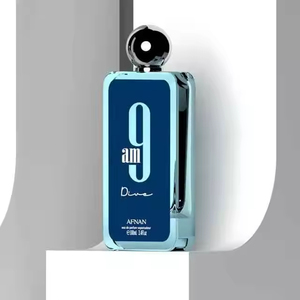 น้ำหอม Afnan 9 PM ขนาด 100 มล. ขายส่ง คุณภาพสูง กลิ่นหอมติดทนนาน น้ำหอมหรูสำหรับผู้หญิง น้ำหอมสำหรับผู้หญิงอาหรับ - Product Image 6