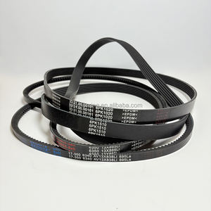 Automobiel- en motorfiets tandriem PK en ventilator geribbelde rubberen riem AV10 AV13 AV17 <span class=keywords><strong>AV22</strong></span> A13 B17 C22 voor auto vrachtwagen - Product Image 2