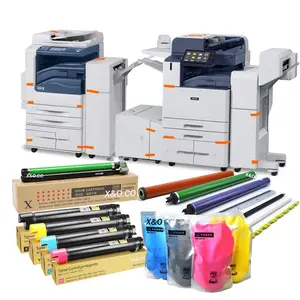 Ucuz fiyat kullanılan yenilenmiş yazıcı fotokopi makineleri için Xerox Workcentre 7855 7970 7835 Altalink C8155 C8170 C8135 C8055 baskı makinesi