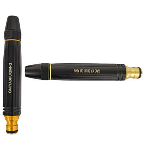 Pistolet à eau haute pression robuste avec buse réglable pour le lavage de voitures - Product Image 6