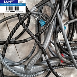 ชุดสายไฟรถขุด LNHF YA00029686H1 รุ่น 300-5G ชุดสายไฟภายนอก คุณภาพสูง YA00029686H1 สำหรับ Hitachi - Product Image 6