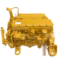 Ensemble moteur d'excavatrice 3204 3114 3306 3406 pour assemblage moteur Cat 3408 3204 311 3116