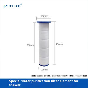 Testa doccia calda in vendita con soffione doccia ad alta pressione portatile Super forte doccia a pioggia - Product Image 3