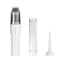 Aspirateur à main rechargeable de qualité supérieure, pour bar, comptoir, voiture, éliminateur de poussière, forte aspiration, compact, sans fil, pour la maison, les bureaux