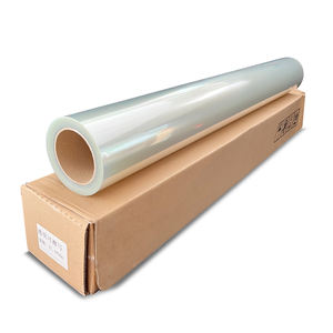 <span class=keywords><strong>Vinilo</strong></span> Transparente <span class=keywords><strong>Autoadhesivo</strong></span> de PET para Pizarra Blanca, Película Transparente para Dibujar y Enseñar Pintura - Product Image 1