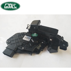Pestillo de puerta LR013890 LR077828 LR091345 trasero para Land Rover Discovery 3 Freelander 2 2006- Range Rover Evoque 2011- GL0452 CarAuto - Product Image 5