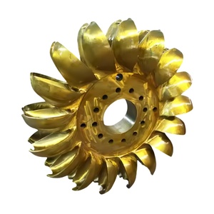 Remise sur le prix : <span class=keywords><strong>Turbine</strong></span> <span class=keywords><strong>hydraulique</strong></span> 50 kW, générateur AC pour rivières et ruisseaux - Product Image 6
