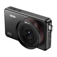 Benjie kamera Digital portabel Mini, untuk anak-anak 64MP 2.8 "IPS layar sentuh 16X anti-guncang Zoom mudah dibawa perangkat pengambilan Titik