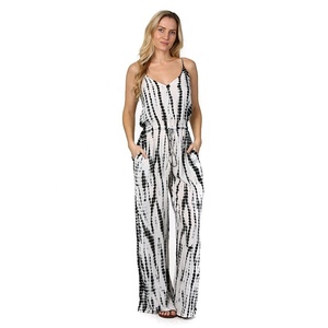 Mono de verano hecho con amor para mujer, rayón, Batik, Tie dye - Product Image 1