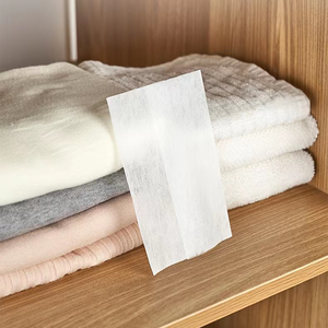 בד כביסה מרכך דטרגנט ידידותי לסביבה יריעות רצועות בד כביסה מרכך - Product Image 5