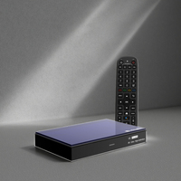 Precio de Fábrica, Gran Venta, Vseebox V6 MAX Quad Core Android 15 4K TV Box, Decodificador