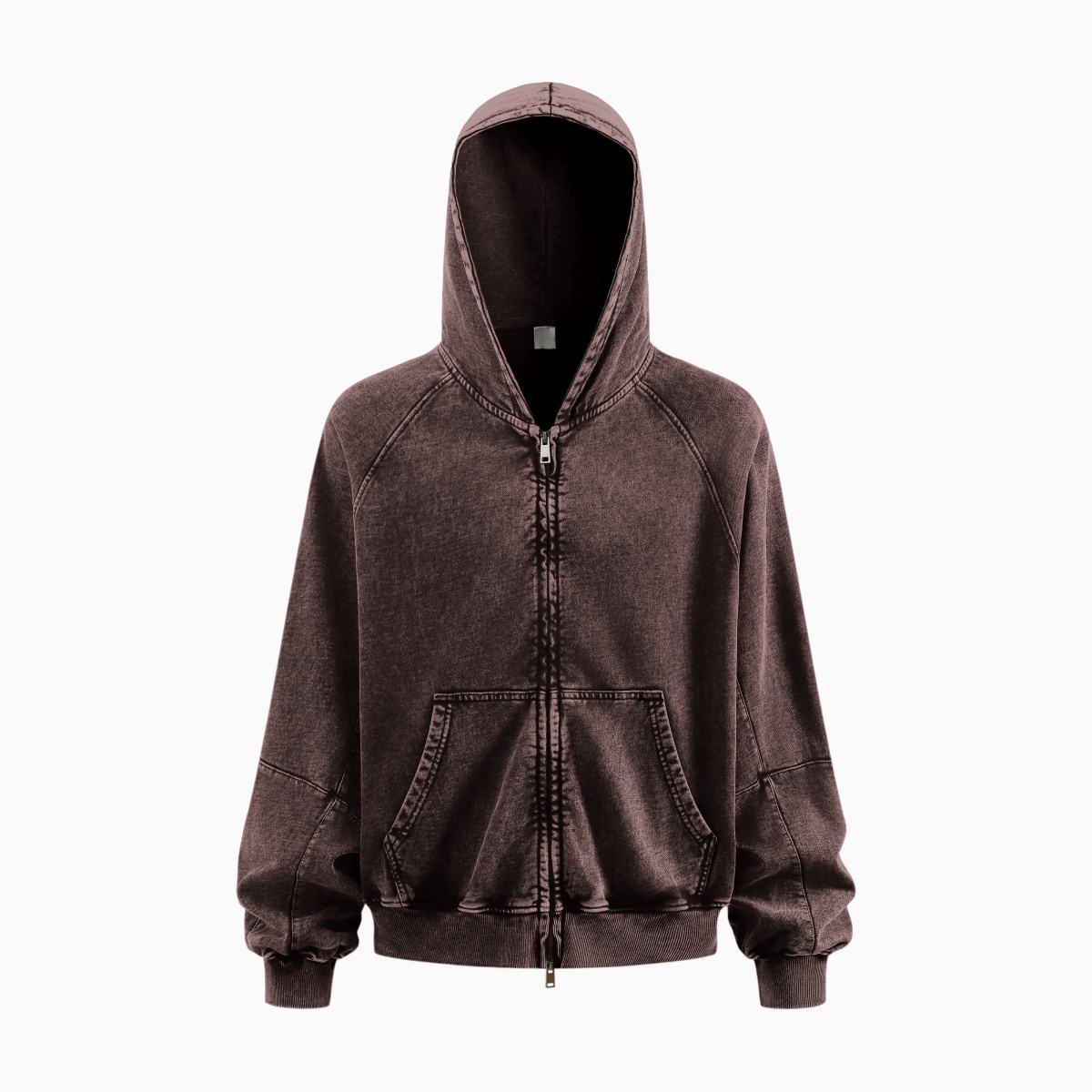 สีน้ำตาล