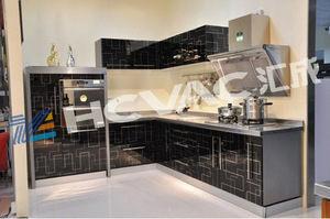 Đồ Nội Thất Bằng Thép Không Gỉ Và Kim Loại Máy Phủ Titan Pvd - Product Image 6