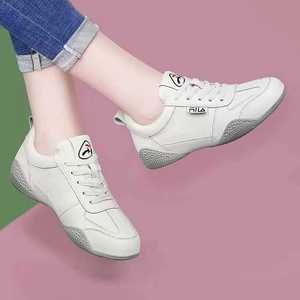 Zapatillas Deportivas Casuales para Mujer, Nuevas, <span class=keywords><strong>a</strong></span> <span class=keywords><strong>la</strong></span> <span class=keywords><strong>Moda</strong></span>, Blancas, en Existencia 2026, Transpirables, con Cordones - Product Image 6