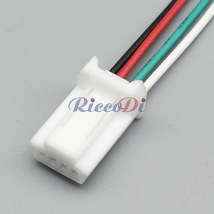 Connecteur automobile 4 broches pour capteur de stationnement, caméra de <span class=keywords><strong>hayon</strong></span> et interrupteur, compatible Infiniti 1473672-1 - Product Image 3