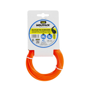 Filo di nylon rotondo Ø/ 1,6 mm. Rotolo da 15 metri - Product Image 1
