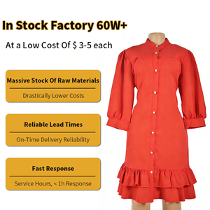 Blusas y Camisas de <span class=keywords><strong>Cuello</strong></span> Alto para Mujer, Tallas Grandes, Diseños Modernos y Casuales 2026, Elegantes para Oficina y Negocios - Product Image 1