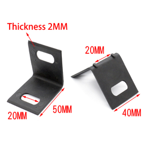 Packaging Plastic <strong>Corner</strong> <strong>Protectors</strong> Thickened Right-angle Edge PP Plastic Steel Belt Protective Gasket Express Carton - Product Image 1