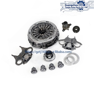 Kit de roulement de fourche de changement de vitesse pour transmission à double <span class=keywords><strong>embrayage</strong></span> 6DCT250 DPS6 pour <span class=keywords><strong>Ford</strong></span> Focus <span class=keywords><strong>Fiesta</strong></span> EcoSport 514002110 602000800 602000899 - Product Image 4
