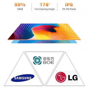 Alihh IPS ekran dijital tabela ve görüntüler reklam CMS 15.6 18.5 22 ''kapalı reklam ekipmanları monitör LED aydınlatmalı - Product Image 4