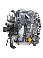 Ensemble moteur d'occasion d'origine de haute qualité JE4D25Q5A 2.5T Diesel pour remplacement de moteur de camionnette JMC