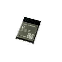 ESPRESSIF ESP32-S3-WROOM-1-N16R8/N8R2 MCU para Hogar Inteligente AIoT |   16MB de Memoria Flash + Sensor Táctil + USB OTG |   Soporte BOM, Hoja de Datos Gratuita