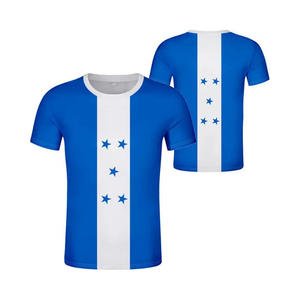 도매 온두라스 국기 티셔츠 이미지 온두라스 셔츠 온두라스 사용자 정의 - Product Image 1