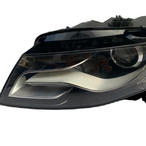 Đèn pha cao và thấp chùm e-<span class=keywords><strong>mark</strong></span> <span class=keywords><strong>CE</strong></span> đầu đèn cho Audi A4 B8 A6 C7 2012 2015 8k0941029c 8k0941029aj - Product Image 1